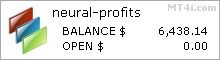 Forex Neural Profits EA (FNP) - EURUSD Live Trading Results For This FX Robot