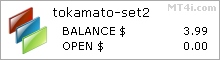Tokamato Forex Trading Robot - Demo Account Test Results Using GBPUSD Currency Pair