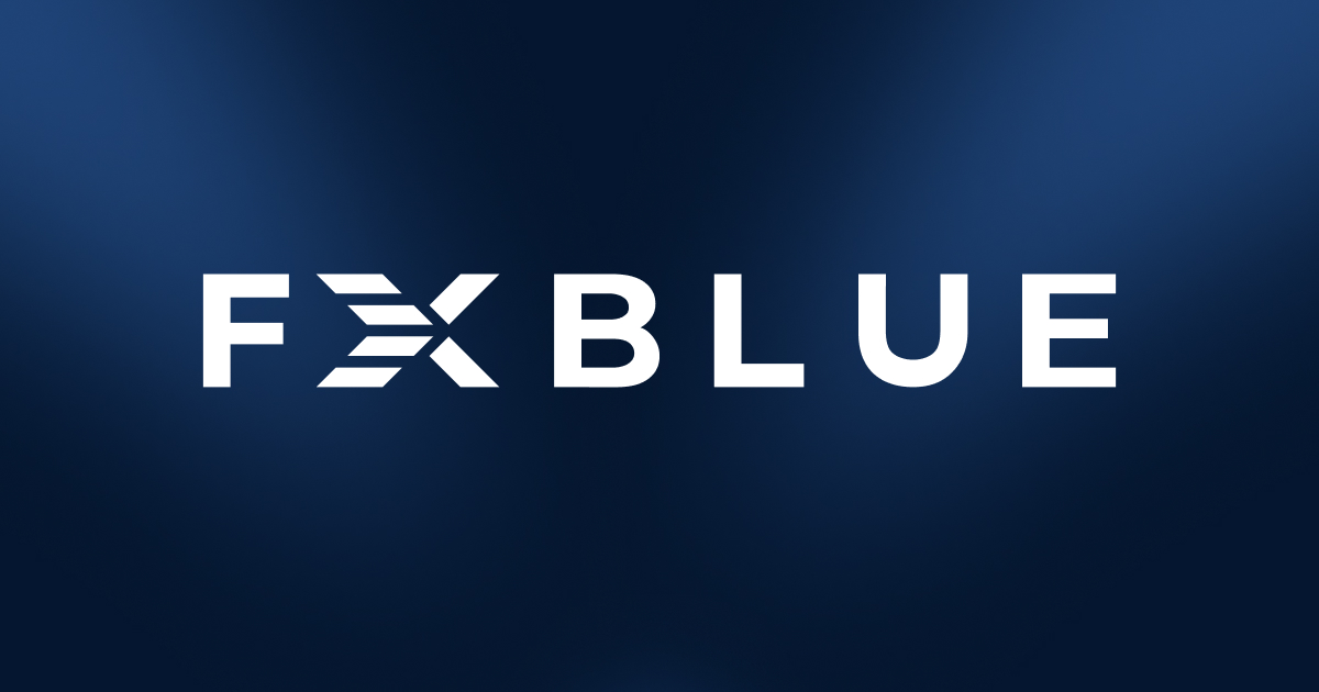 FX Blue - Relative Currency Strength