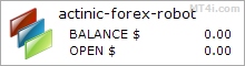 Actinic FX Bot - Live Account Trading Results Using EURUSD And GBPUSD Currency Pairs - Real Stats Added 2017