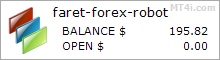 Faret Forex Robot - Live Account Trading Results Using This FX Expert Advisor And Forex EA With EURUSD, GBPUSD, USDCHF, USDJPY And AUDUSD Currency Pairs - Real Stats Added 2017
