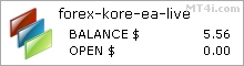 Forex Kore Bot - Live Account Trading Results Using EURUSD, GBPUSD, AUDUSD, EURCHF, EURGBP, EURJPY, USDCAD, USDCHF And USDJPY Currency Pairs - Real Stats Added 2018