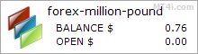 Forex Million Pound Robot - Live Account Trading Results Using This FX Expert Advisor And Forex EA With EURUSD Currency Pair - Real Stats Added 2017