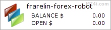 Frarelin Forex Robot - Live Account Trading Results Using This FX Expert Advisor And Forex EA With EURUSD And GBPUSD Currency Pairs - Real Stats Added 2017