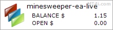 Minesweeper FX Bot - Live Account Trading Results Using GBPUSD Currency Pair - Real Stats Added 2017